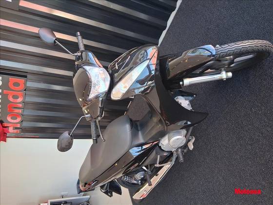 HONDA BIZ 125 ES 