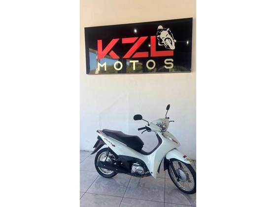 HONDA BIZ 125 ES 