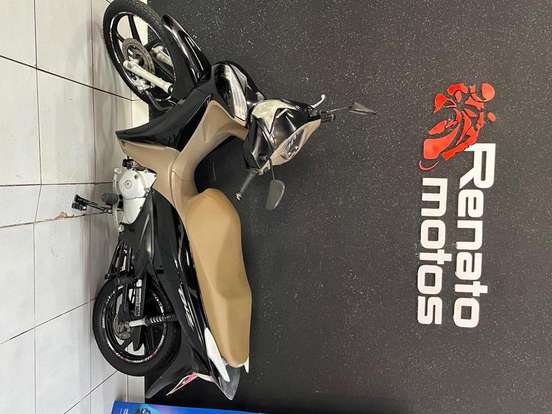 HONDA-BIZ 125 EX HONDA-BIZ 125 EX-2018