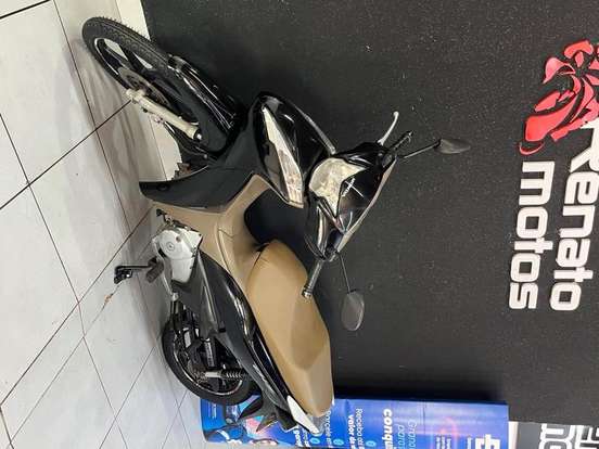 HONDA-BIZ 125 EX-2018