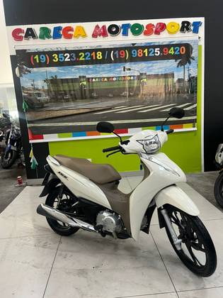 HONDA BIZ 125 EX 