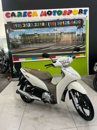 HONDA-BIZ 125 EX-2024
