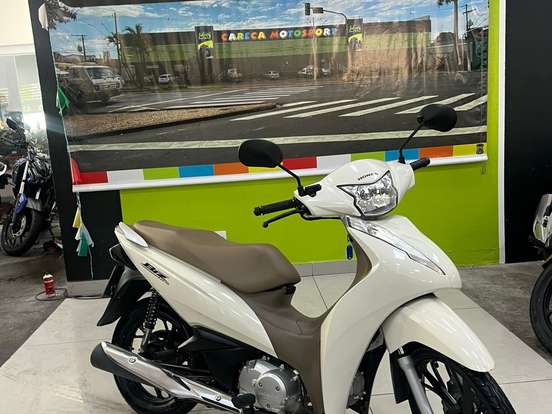 HONDA-BIZ 125 EX HONDA-BIZ 125 EX-2024