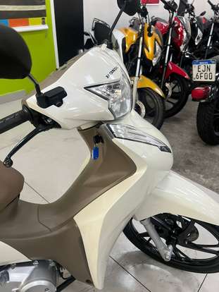 HONDA-BIZ 125 EX-2024
