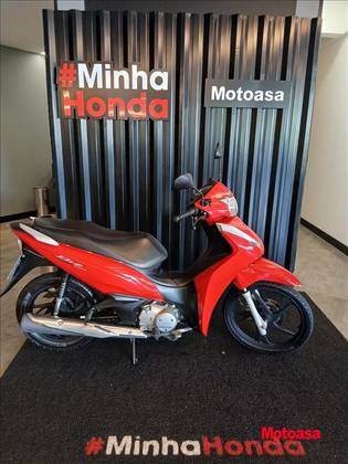 HONDA BIZ 125i 