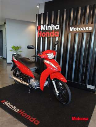 HONDA-BIZ 125i-2023