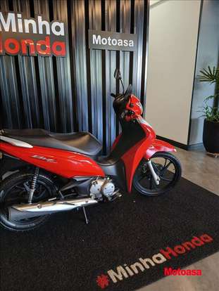 HONDA-BIZ 125i-2023