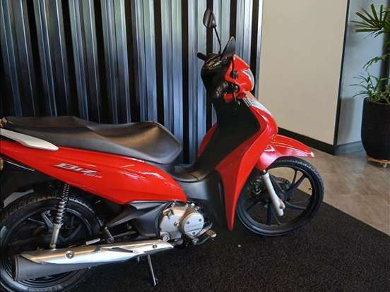 HONDA-BIZ 125i HONDA-BIZ 125i-2023