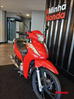 HONDA-BIZ 125i-2023