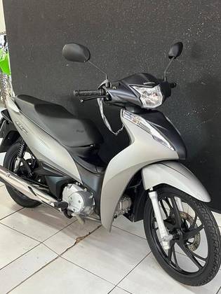 HONDA BIZ 125i 