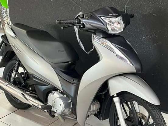 HONDA-BIZ 125i HONDA-BIZ 125i-2024