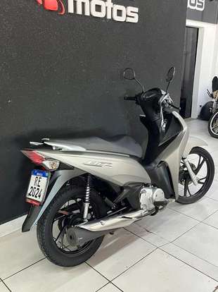 HONDA-BIZ 125i-2024