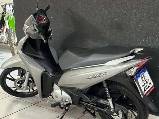 HONDA-BIZ 125i HONDA-BIZ 125i-2024