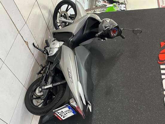 HONDA-BIZ 125i-2024