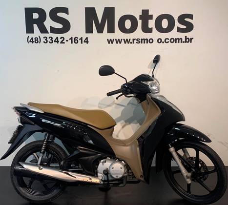 HONDA BIZ 125i 