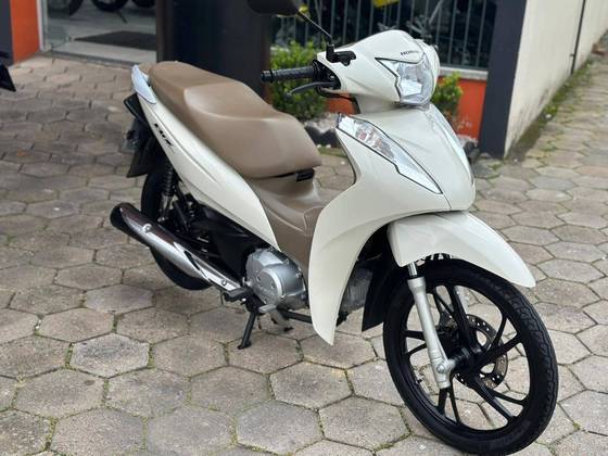 HONDA BIZ 125i 