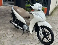 HONDA BIZ 125i HONDA BIZ 125i