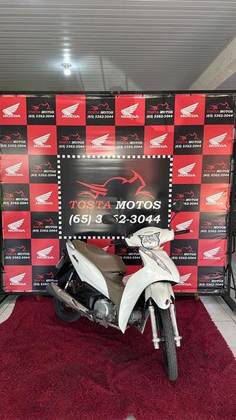 HONDA BIZ 125i 