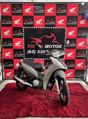 HONDA BIZ 125i 