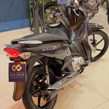 HONDA-BIZ 125i-2019