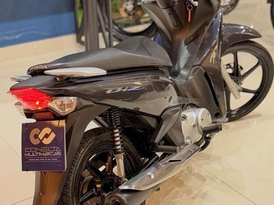 HONDA-BIZ 125i HONDA-BIZ 125i-2019