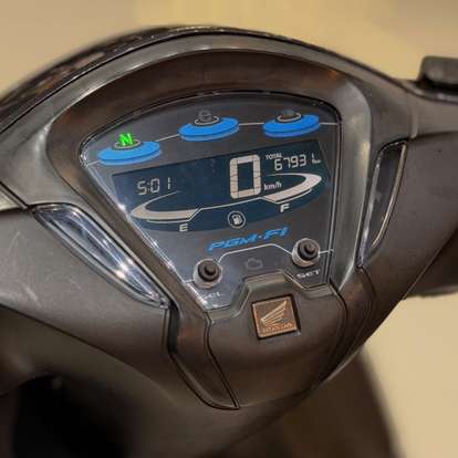 HONDA-BIZ 125i-2019