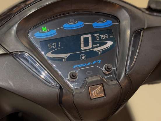 HONDA-BIZ 125i HONDA-BIZ 125i-2019