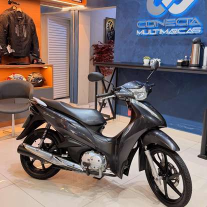 HONDA-BIZ 125i-2019