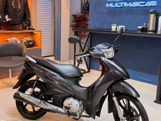 HONDA-BIZ 125i HONDA-BIZ 125i-2019
