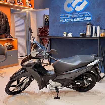 HONDA-BIZ 125i-2019