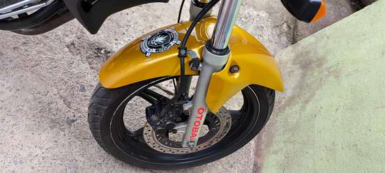 HONDA-CB 300R HONDA-CB 300R-2010