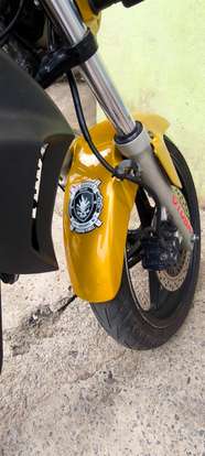 HONDA-CB 300R-2010