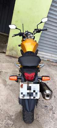 HONDA-CB 300R HONDA-CB 300R-2010