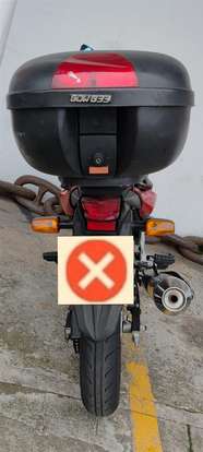 HONDA-CB 300R-2010