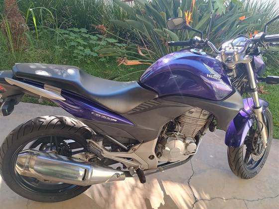 HONDA CB 300R ABS 
