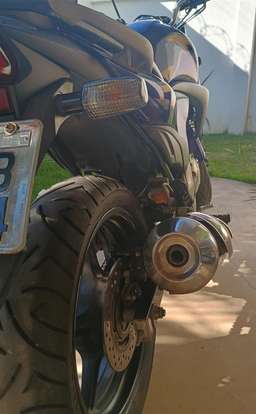 HONDA-CB 300R ABS-2011