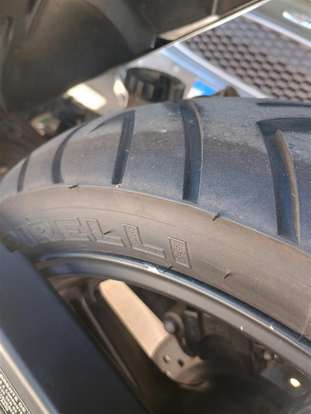 HONDA-CB 300R ABS-2011