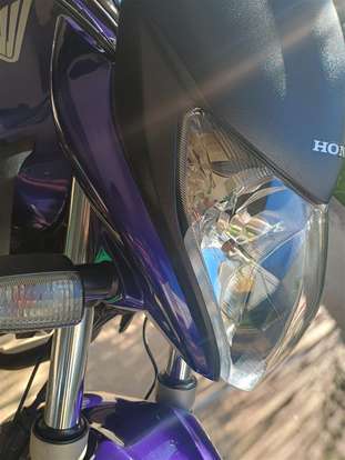 HONDA-CB 300R ABS-2011