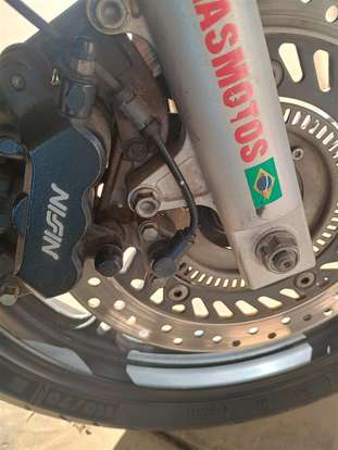 HONDA-CB 300R ABS-2011