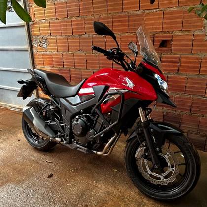 HONDA CB 500 X ABS 