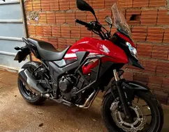 HONDA CB 500 X ABS HONDA CB 500 X ABS