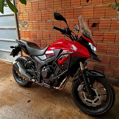 HONDA-CB 500 X ABS-2019