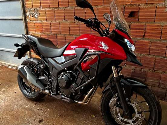 HONDA-CB 500 X ABS HONDA-CB 500 X ABS-2019