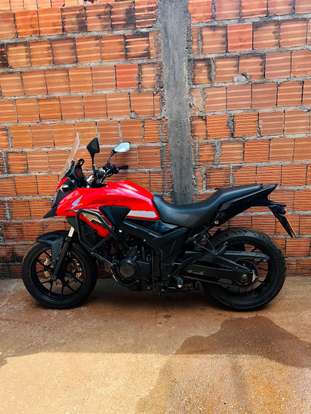 HONDA-CB 500 X ABS-2019