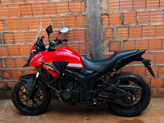 HONDA-CB 500 X ABS HONDA-CB 500 X ABS-2019