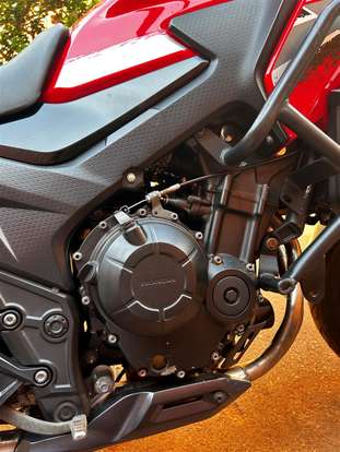 HONDA-CB 500 X ABS-2019