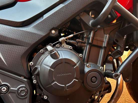 HONDA-CB 500 X ABS HONDA-CB 500 X ABS-2019