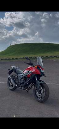 HONDA-CB 500 X ABS-2019