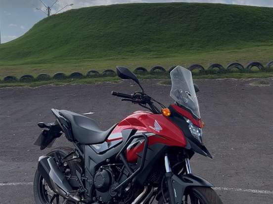 HONDA-CB 500 X ABS HONDA-CB 500 X ABS-2019