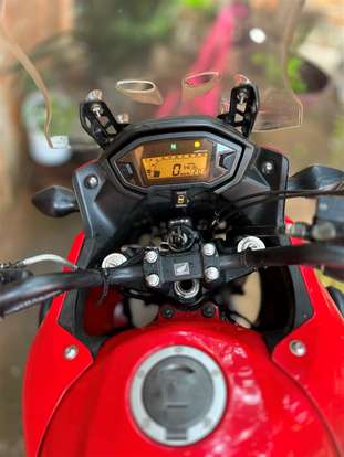 HONDA-CB 500 X ABS-2019